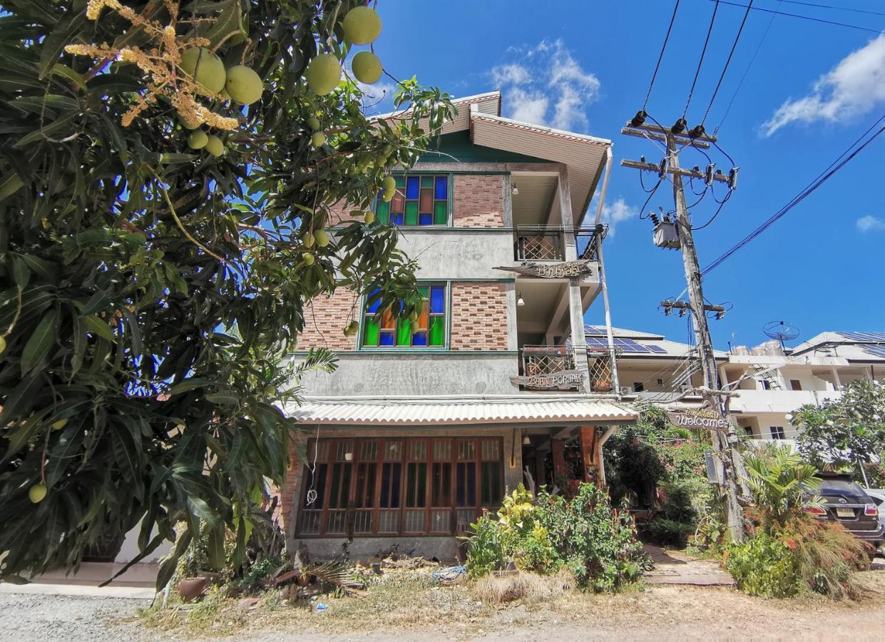 Hotel Baan Por Jai Ko Lanta Esterno foto